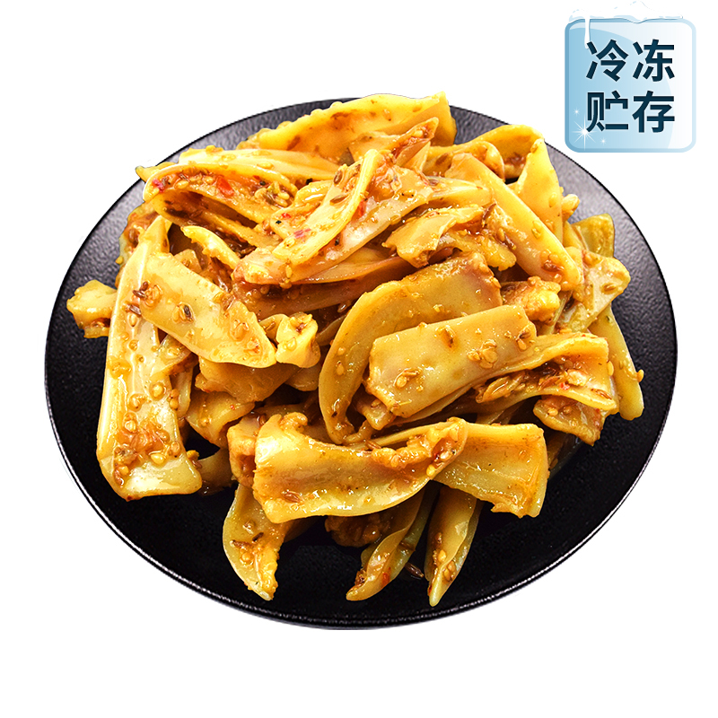 晟迪三角骨脆骨（不带肉边180g＋带肉边150g）组合2袋