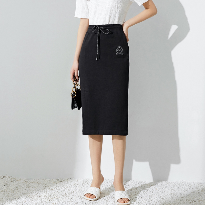 【商场同款】秋冬新款半截裙9118211