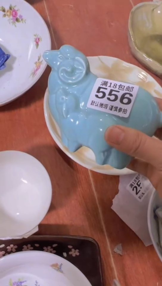 【闪购商品】瓷片556 一单一付不要押车感谢支持