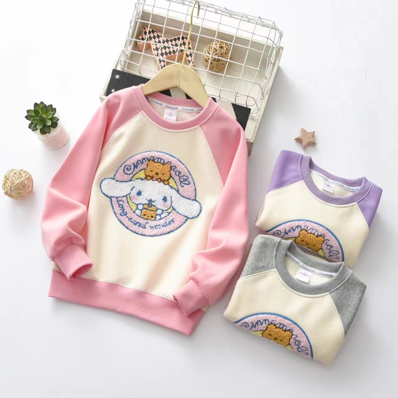 1001-1200 秋款新款儿童 卫衣/卫裤