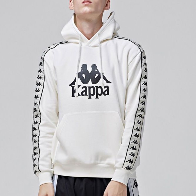 KAPPA/背靠背断码捡漏 男女同款  衣服 KPARWMT62M 0.C