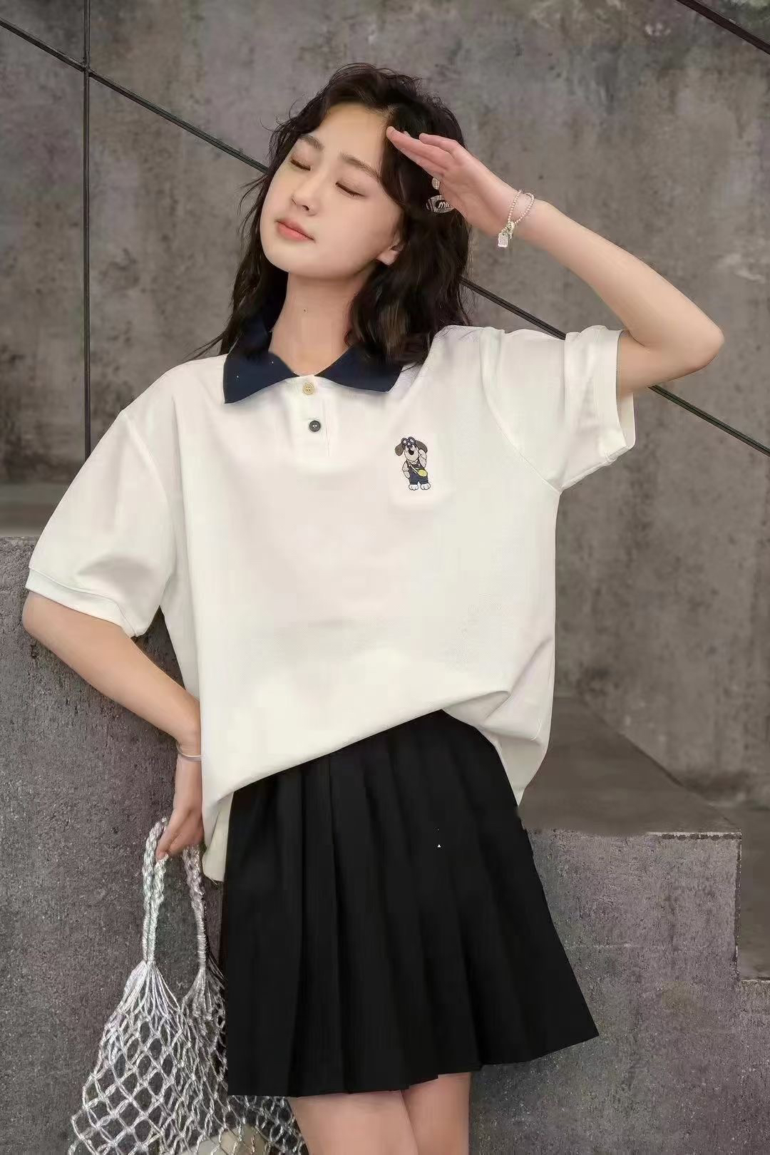 时尚潮流四季大童休闲款