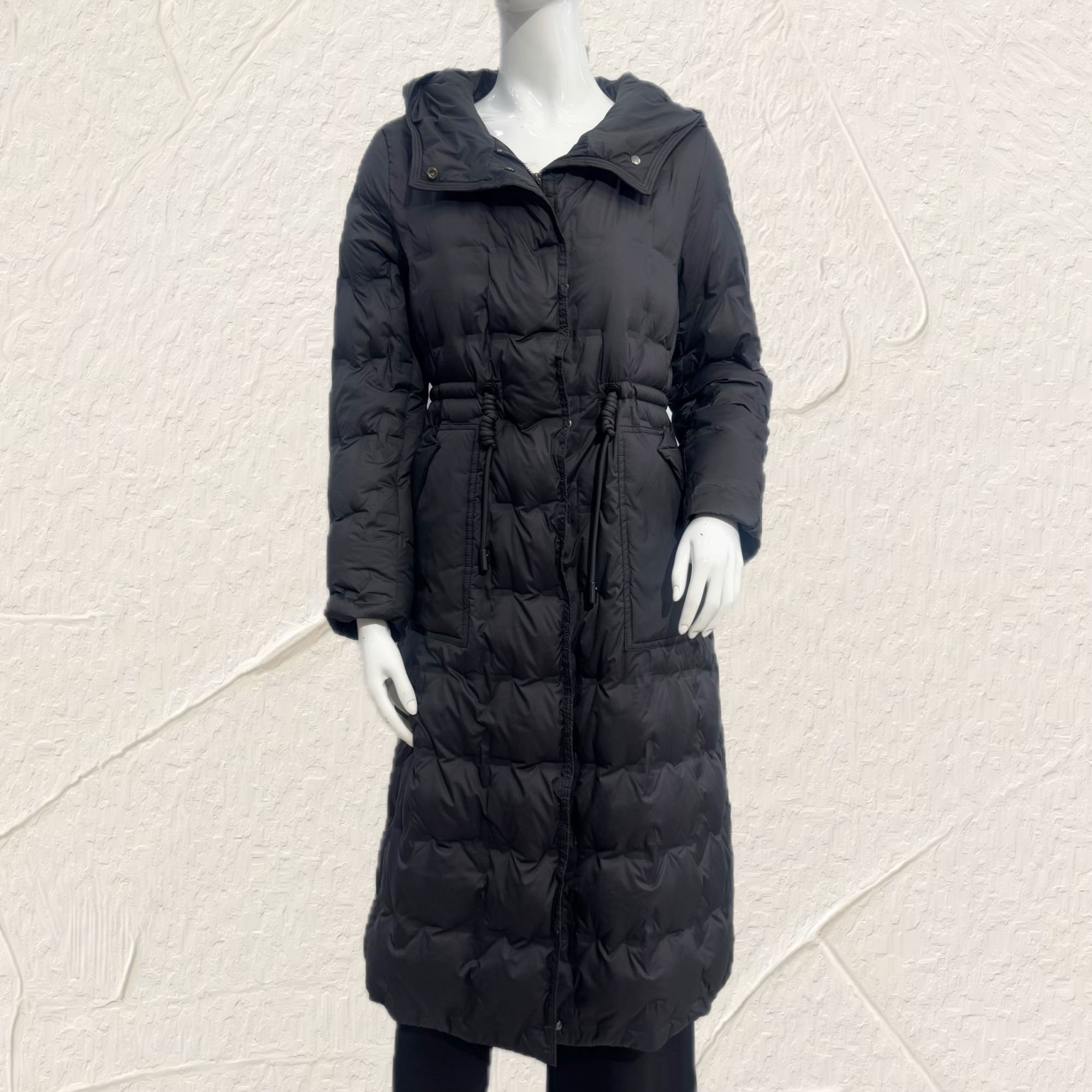 时尚通勤羽绒服8510