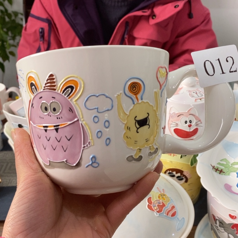 【闪购商品】陶瓷杯