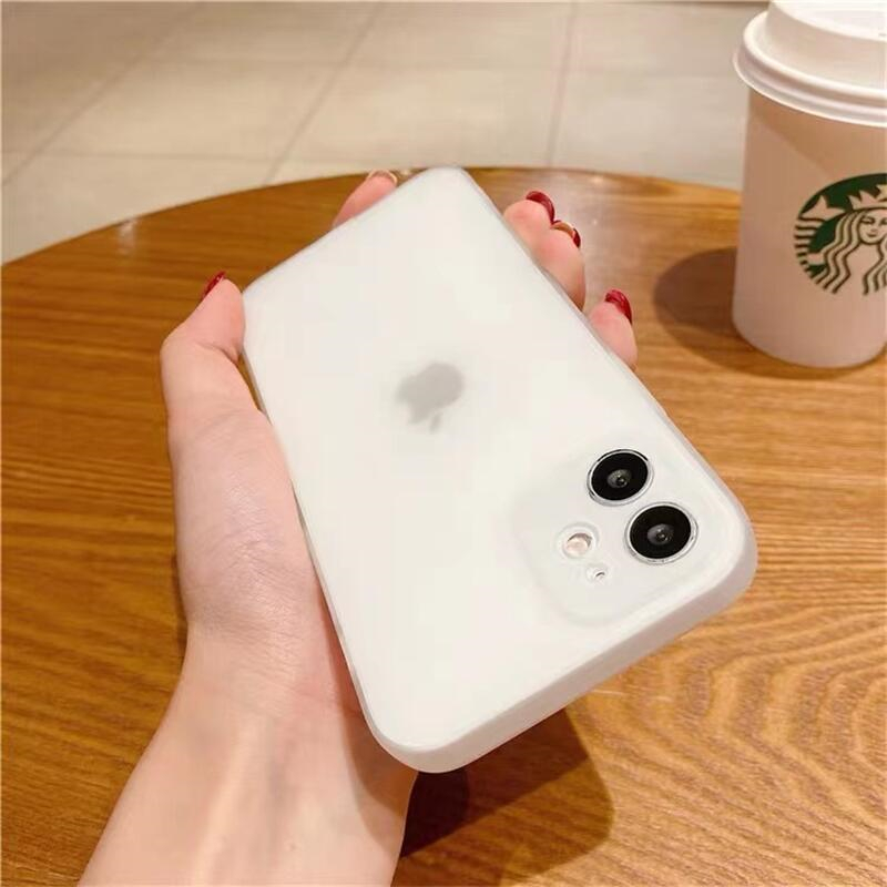 KEBENA肤感磨砂壳适用iPhone14pro手机壳11苹果15promax全包13/12