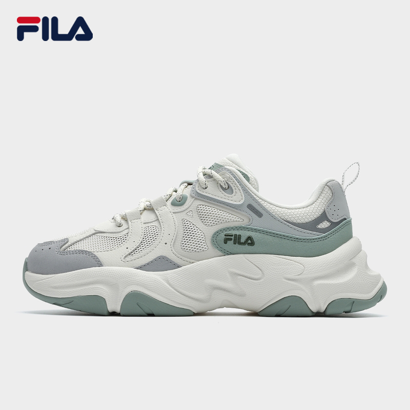 FILA/斐乐【火星3】潮流轻弹老爹鞋雅丹风运动鞋新款休闲