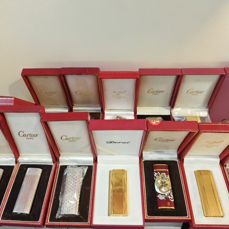 3号拍买珍品打火机改价链接