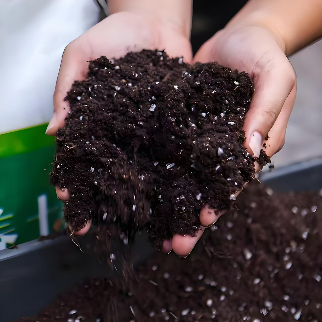 多肉专用营养土 4-5斤【土不参加满送活动】下单包邮生根有机疏松