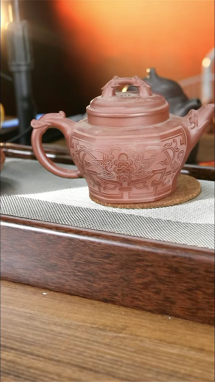 【闪购商品】紫砂茶壶茶壶