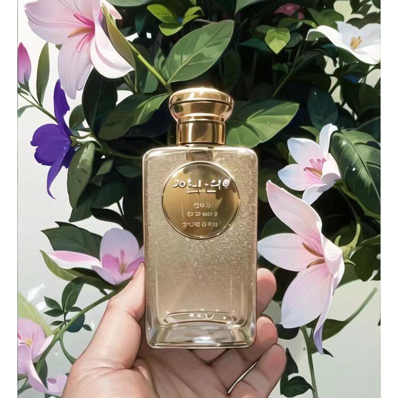 【风哥只做正品】蓝风铃金砂，月下玫瑰与木兰，玫瑰白麝香。香味清新。