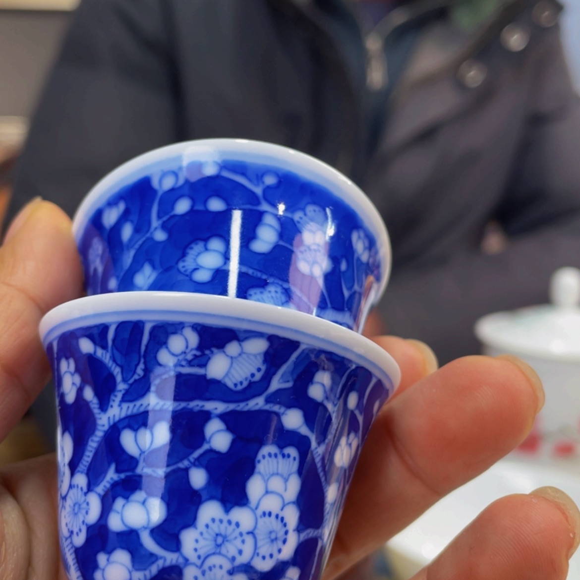 【闪购商品】陶瓷杯水*