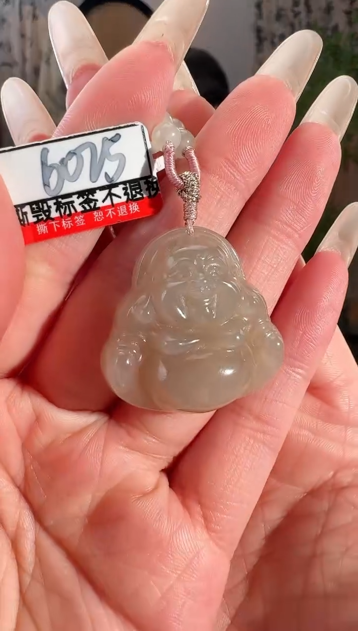 【闪购商品】和田玉颈饰未镶嵌6025
