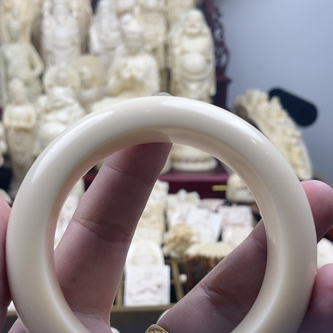 【闪购商品】2.057口核雕哒**哒