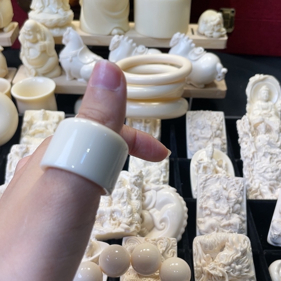 【闪购商品】19板纸核雕
