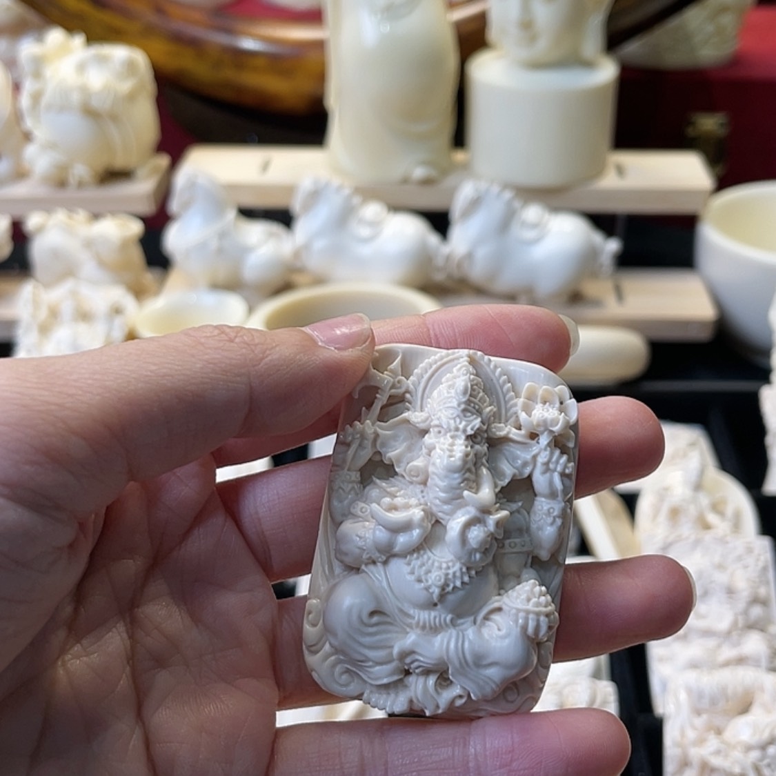 【闪购商品】像核雕