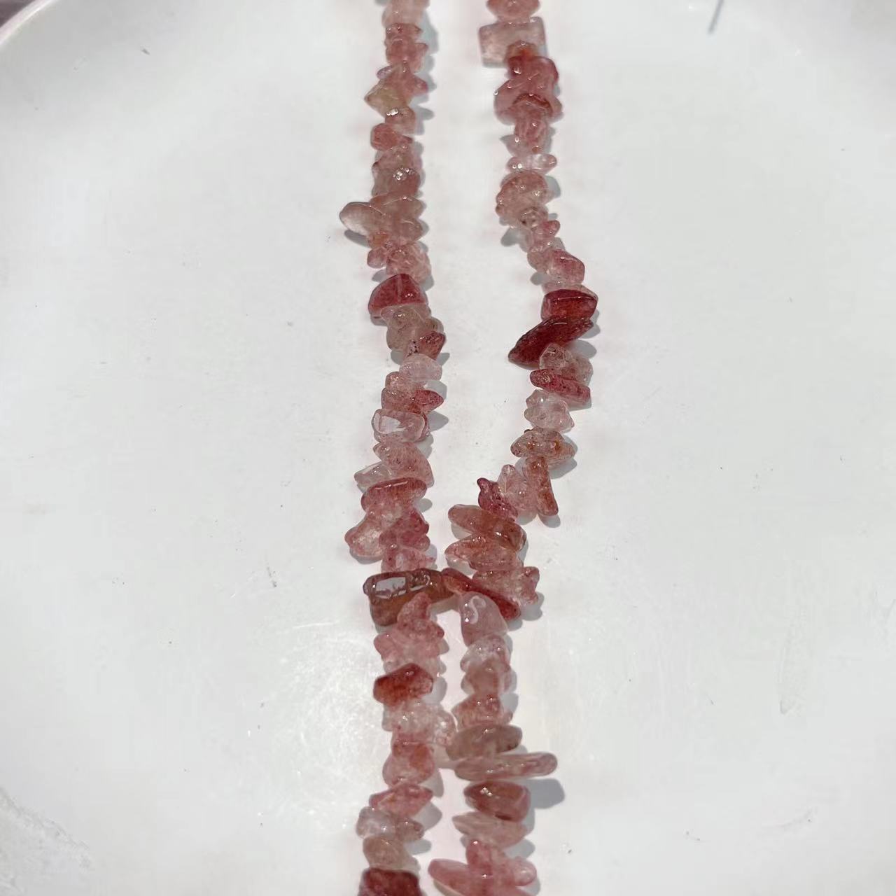 精选 1 DIY手作 晶晶碎 碎石 白水碎石