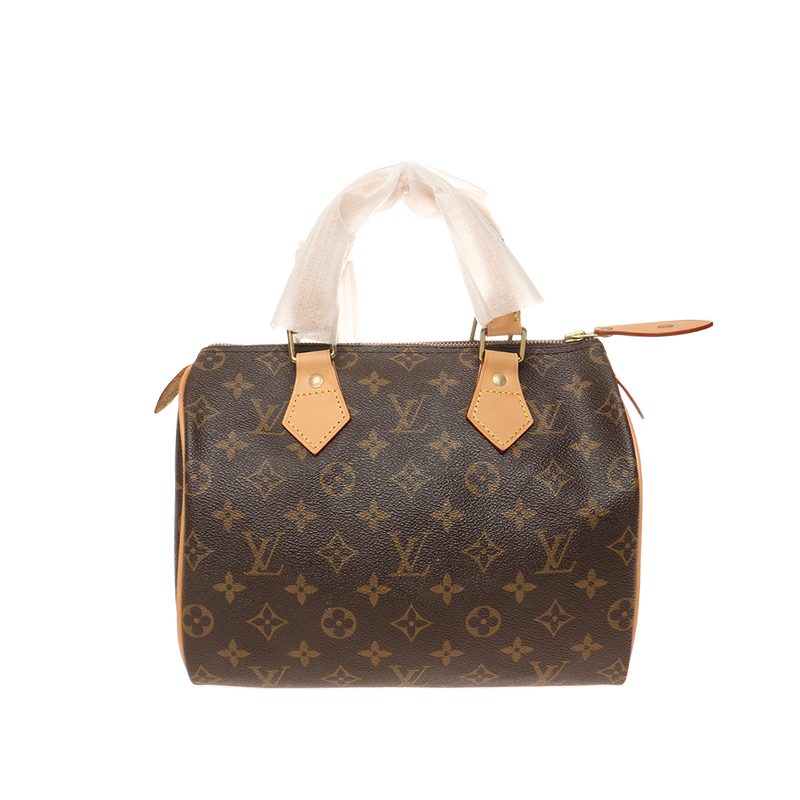 95新 LouisVuitton/路易威登 灵灵子SPEEDY 30系列女士手提包