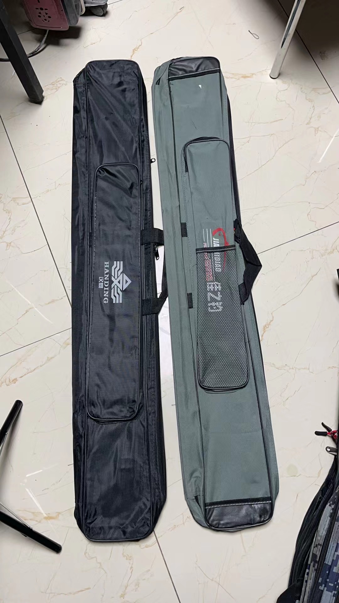 110竿包双层直包微瑕颜色随机