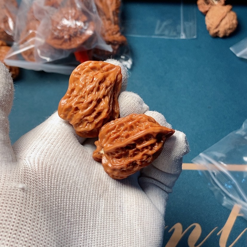 【闪购商品】文玩核桃把件致**