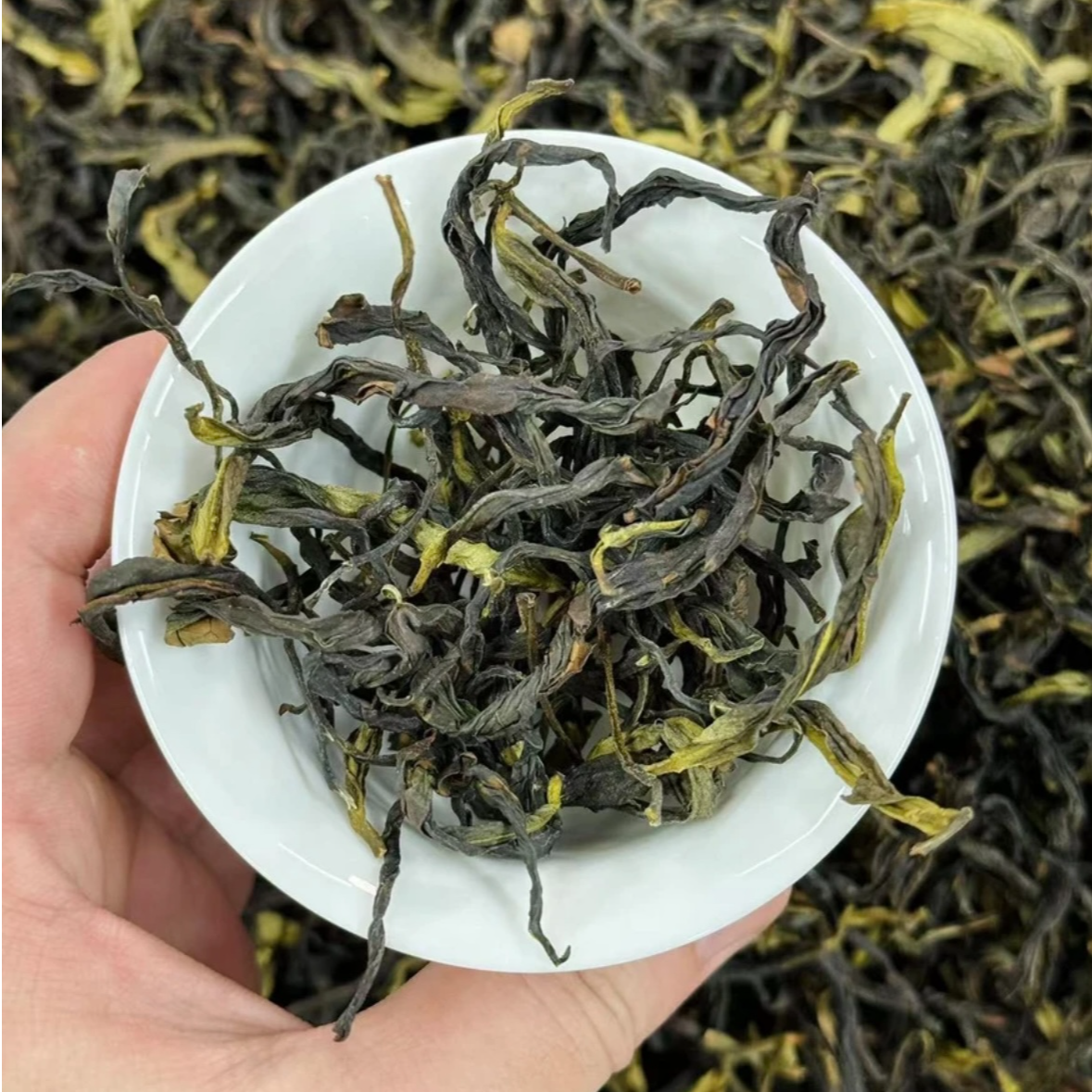 头春芽鸭屎香 正宗潮州凤凰单丛茶 轻火型鲜香回甘
