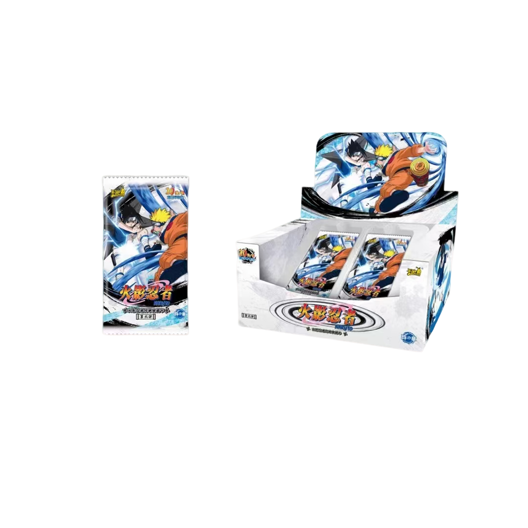 火影忍者系列兵斗阵之章卡包