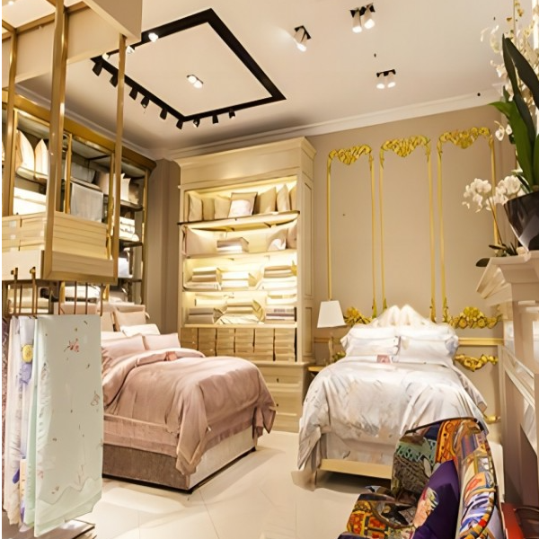 【兔】高端床品尾货家纺床上用品绒四件套-下单以直播间实物为准