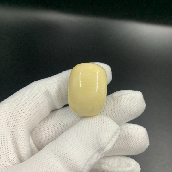 C9482天然猛犸牙肥皂牌 支持鉴定 假一罚四