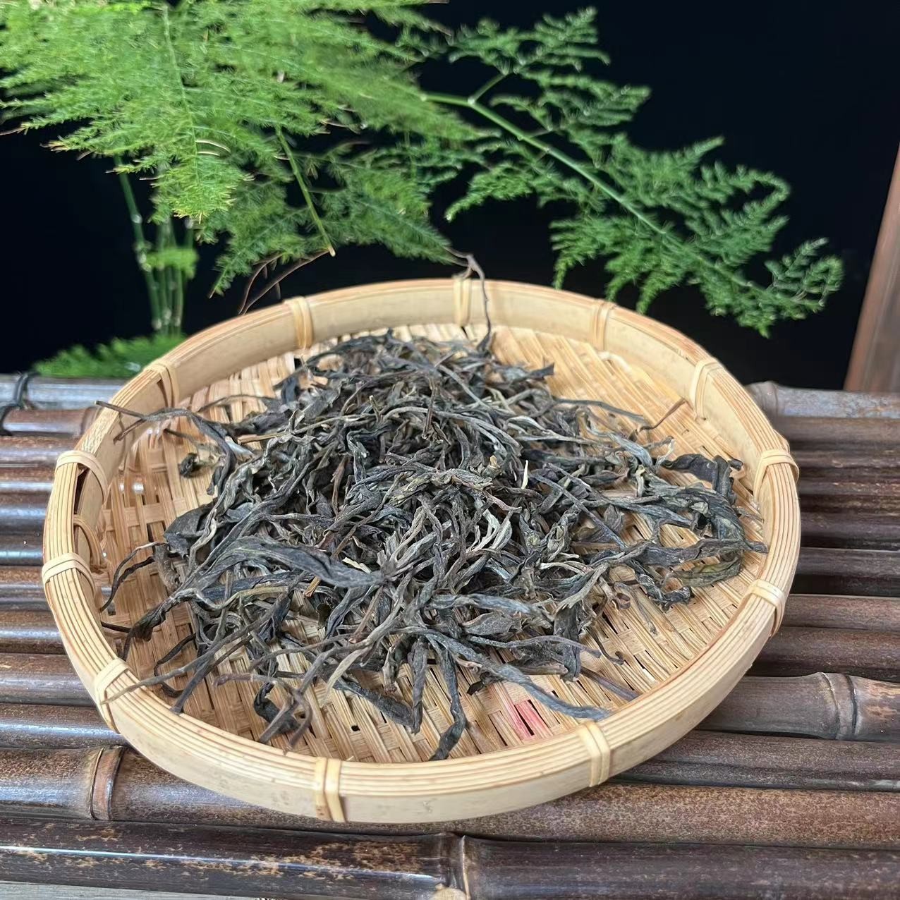 应方【应方好茶】2019年凤凰窝散料 云南普洱茶