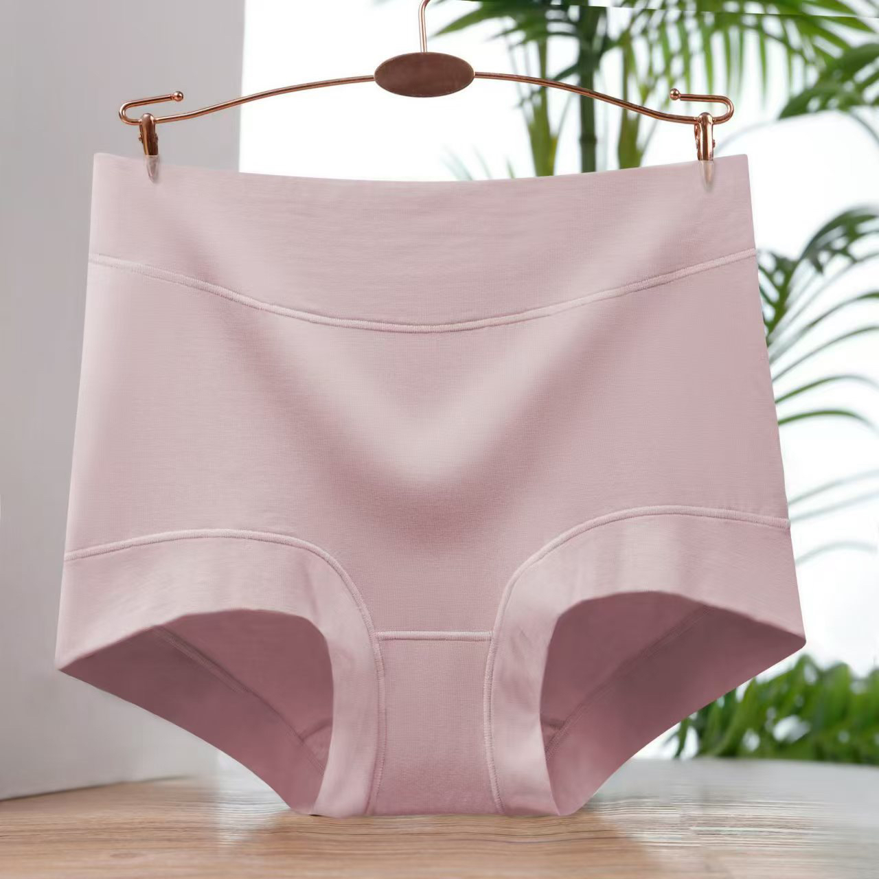 妙百家进口兰精莫代尔60支女士内档蚕丝高品质