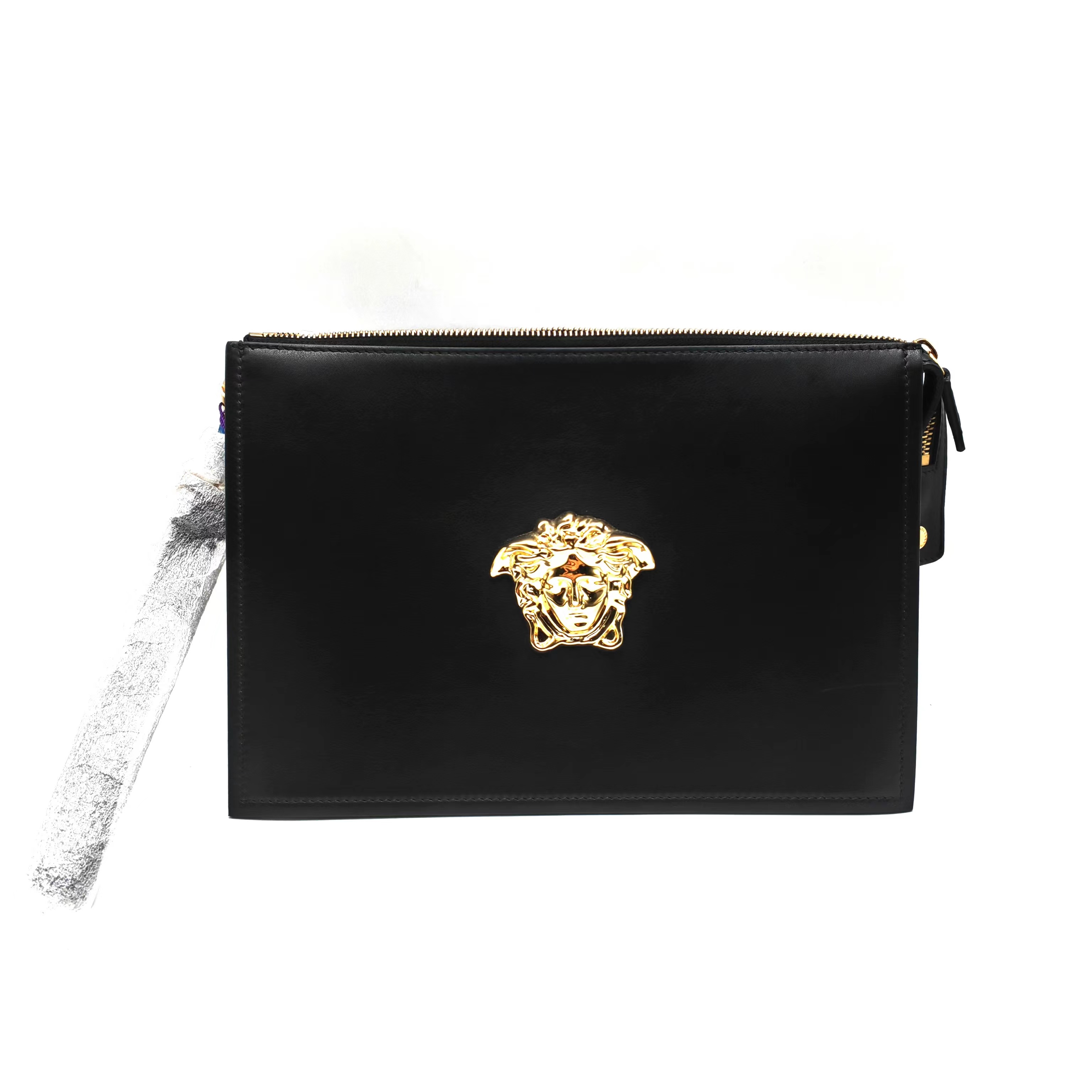 95新 Versace/范思哲 范思哲洗漱包/M44/赠钥匙扣