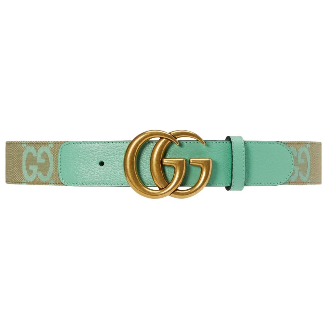 全新未使用 GUCCI/古驰 古驰腰带95cm/M132/赠送钥匙扣