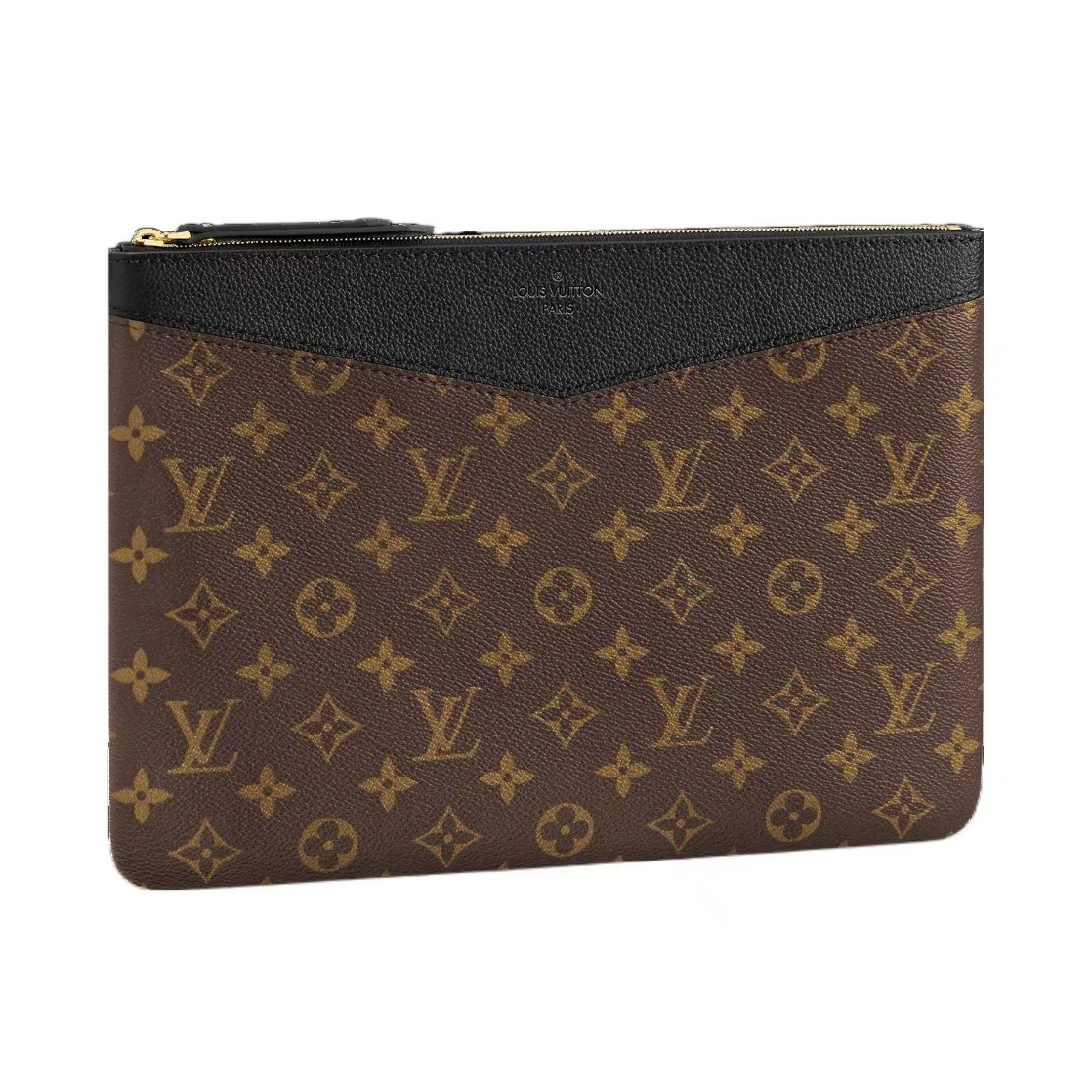 99新 LouisVuitton/路易威登 传奇手拿包/N35/赠送钥匙扣