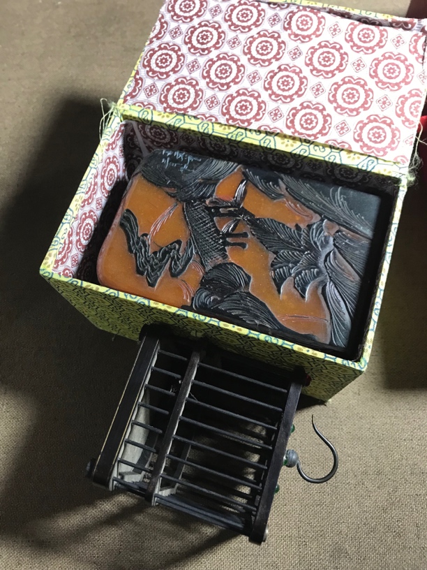 闪购商品，非遗鸟笼