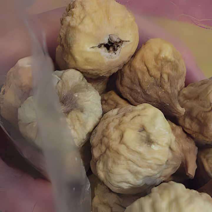 新疆阿图什原生态自然晒干无花果干500g新疆特产无花果新疆干果