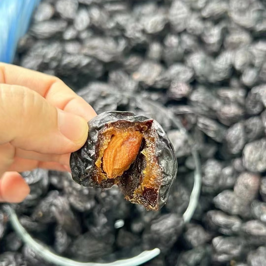 新疆正宗喀什法兰西西梅干2024年新货美食小零食新疆发货即食美味