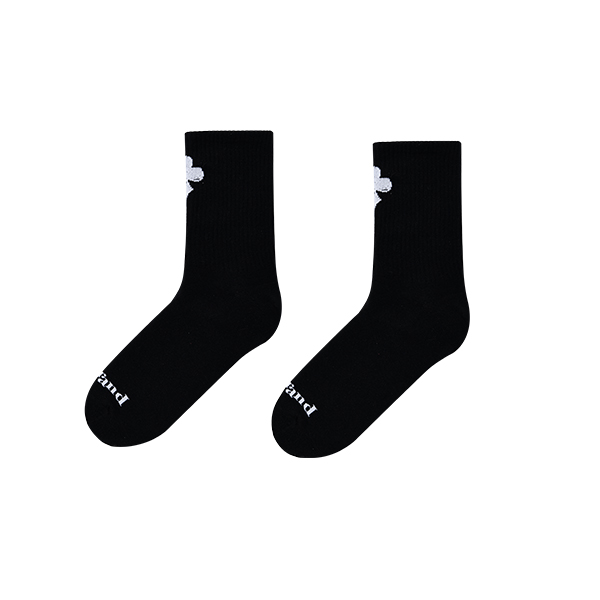 shoot正版梅花长袜一双