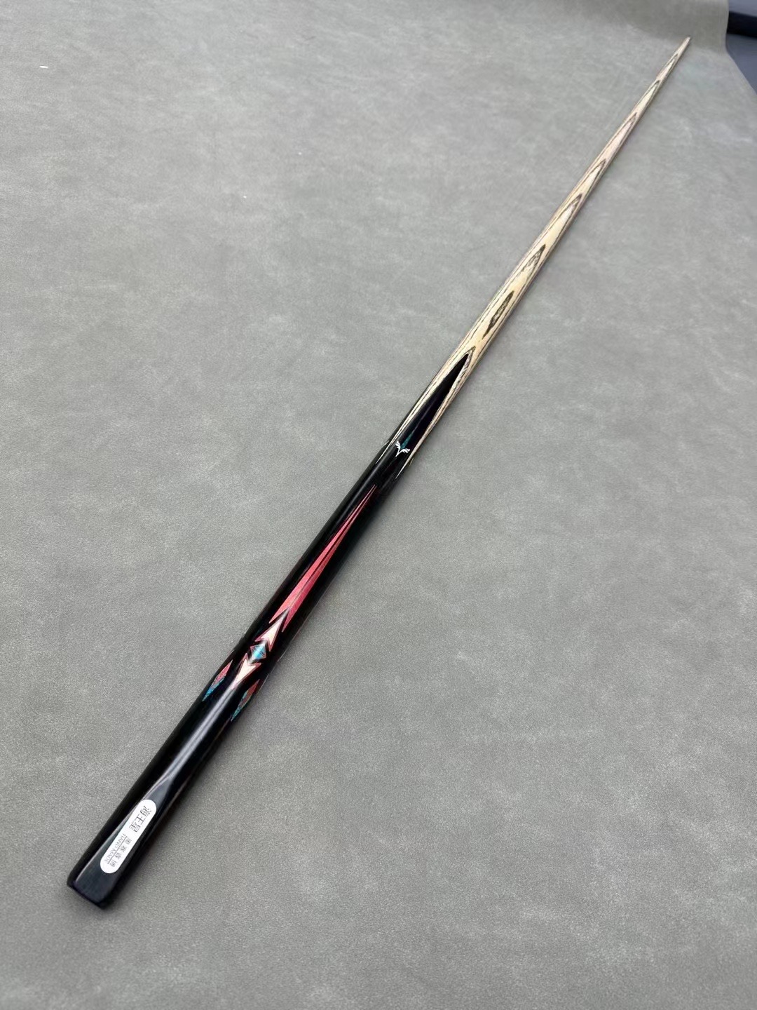 奥赛睿博海王星球杆 硬度高打感通透