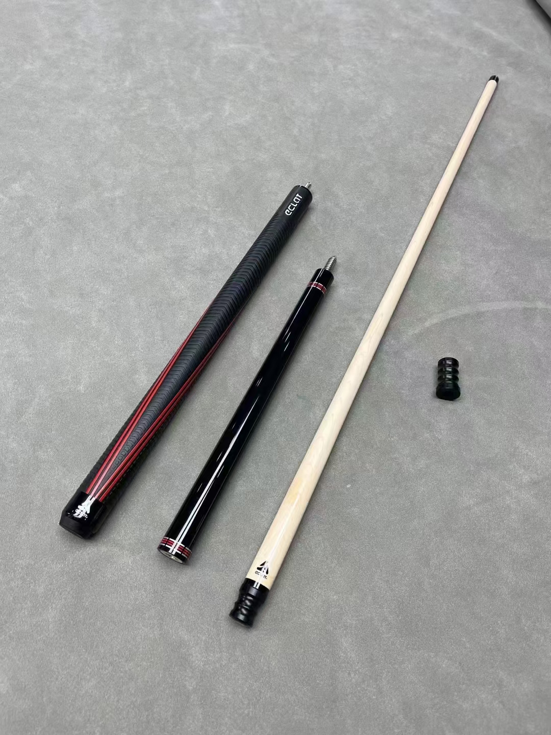艾拉克新款 胶把冲跳一体 冲跳杆