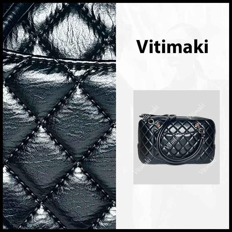 秋冬时尚保龄球单肩包 X2633 熊猫色（可嘎嘣）