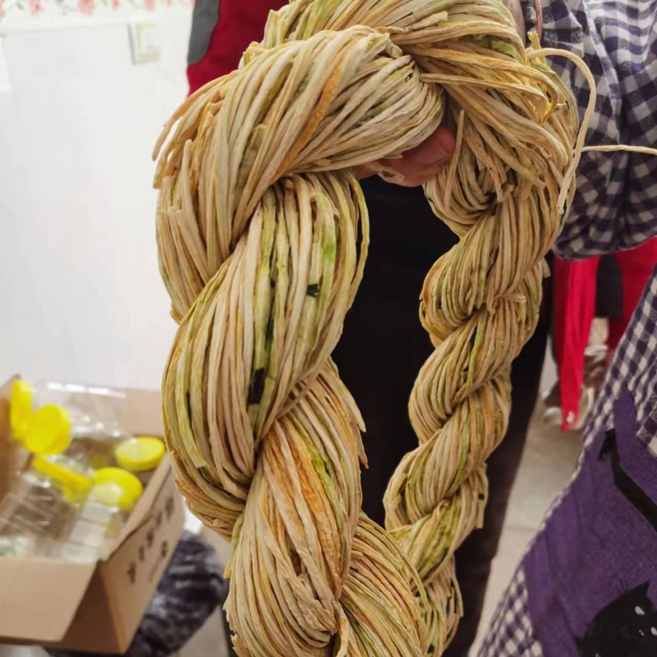 山西吕梁山瓜丝丝2斤