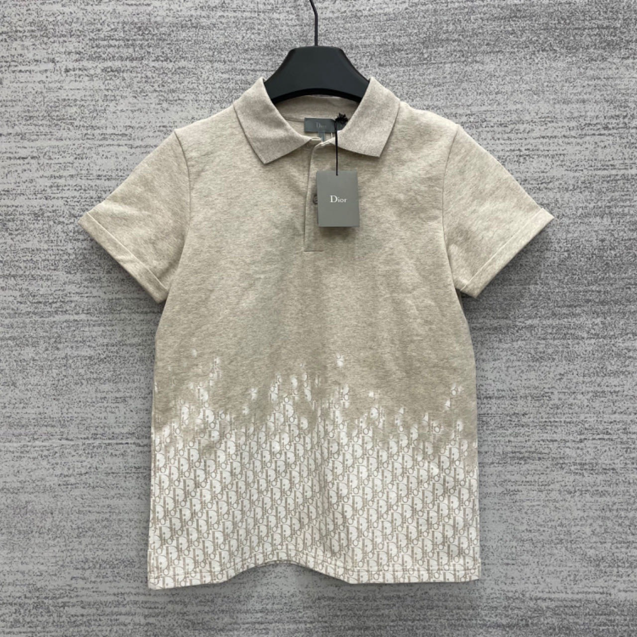 迪奥/Dior polo短袖/尺码12A/全新