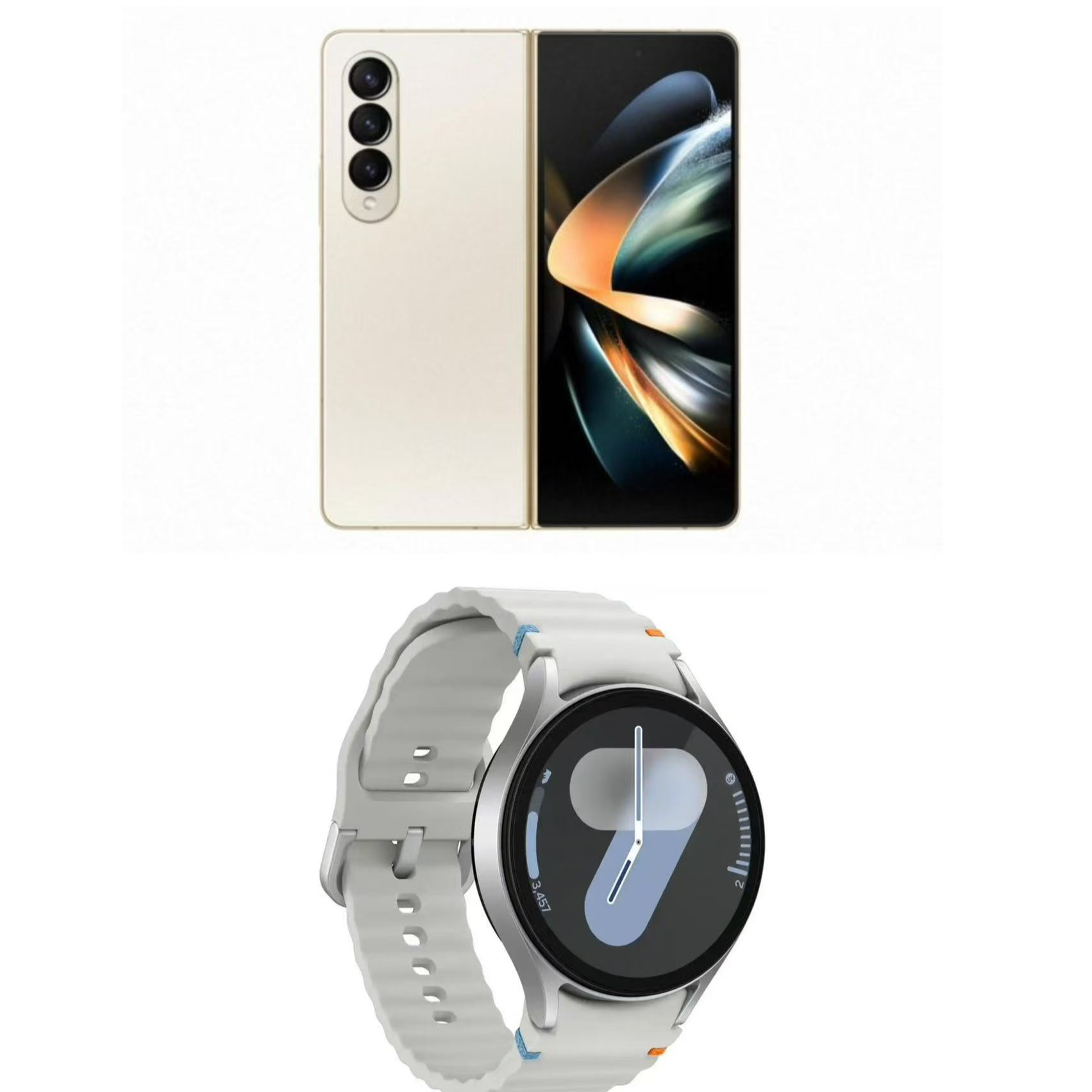 99新  三星99新Samsung/ watch6三星 Fold4/Fold5二手手表