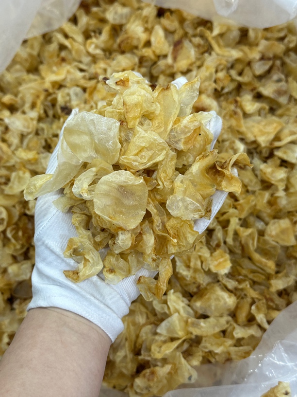 本港渔民自晒小小鸡泡胶 250g