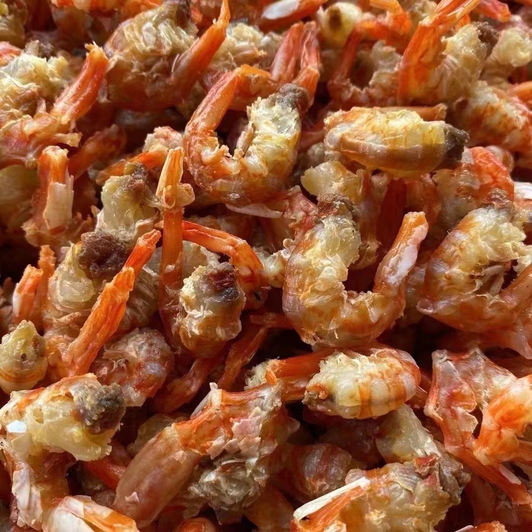 腾晴老友记 海虾米虾干 煲粉煲面炒菜焖瓜