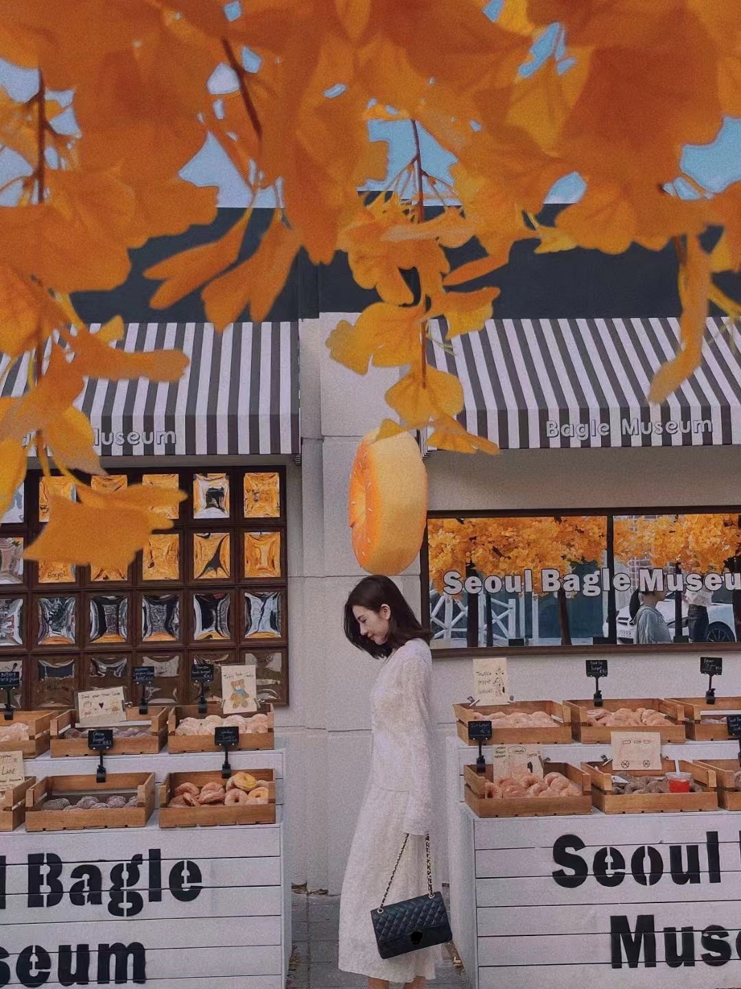 【ViVi推荐】宇子手柄款经典高端定制单肩手拎女士包包