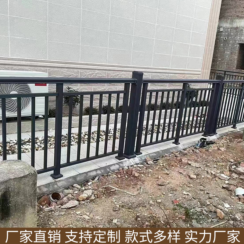 阳台栏杆定制阳台护栏室外别墅露台围栏庭院围墙户外栅栏扶手栏杆