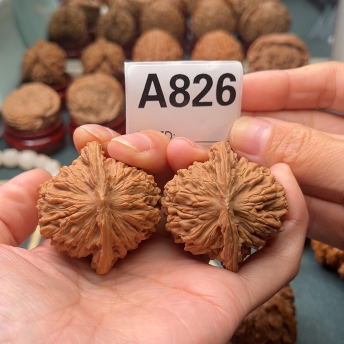 【闪购商品】文玩核桃把件在***?