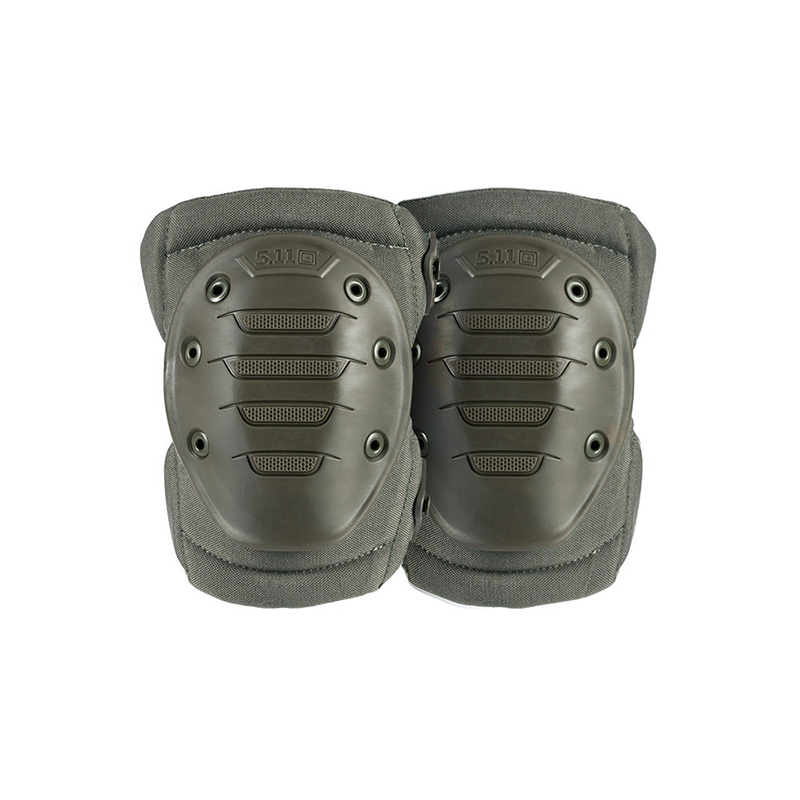 美国5.11 50360 50359战术护膝护肘套装户外训练防护真人CS护具