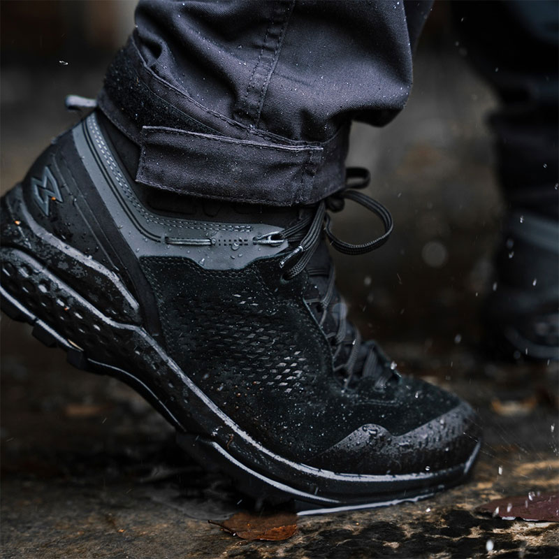 意大利garmont嘎蒙特T4 groove防水作战靴噶蒙特户外登山鞋战术靴