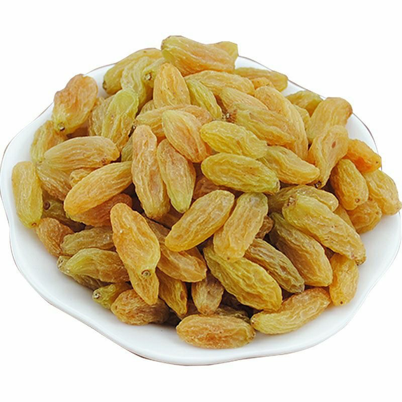 新疆吐鲁番新大颗粒葡萄干无干燥剂 干净鲜亮 无籽无沙